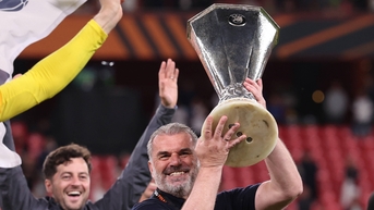 Indonesia nhắm Ange Postecoglou cho giấc mơ World Cup 2030