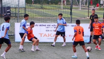 ASEAN Football4SDGs: hướng tới phát huy vai trò của Thể thao kiến tạo cộng đồng và phát triển