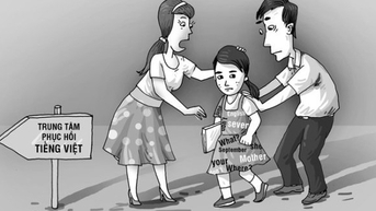 'Học sinh' thành 'đối tượng học', 'đi họp' thành 'tham dự hội nghị': Tiếng Việt sẽ sang hơn?