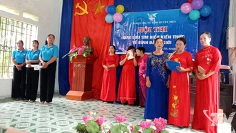 ថ្ងៃទី 20 ខែតុលាដ៏កក់ក្តៅរបស់ស្ត្រីនៅតំបន់ខ្ពង់រាប