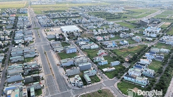 Bộ Xây dựng kiến nghị giao UBND tỉnh Đồng Nai chuẩn bị hồ sơ điều chỉnh Dự án Thu hồi đất, bồi thường, hỗ trợ, tái định cư Sân bay Long Thành