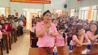 ការឃោសនា និងការផ្សព្វផ្សាយគោលនយោបាយធានារ៉ាប់រងសង្គម និងច្បាប់ការងារ