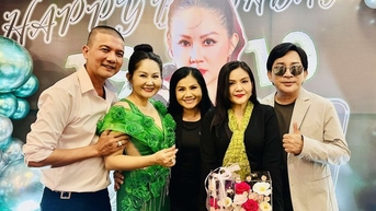 "បេះដូងនៃអាជីពរបស់ដូនតា" - បទភ្លេងនៃការដឹងគុណនិងសុភមង្គលដោយ Dien Trung - Le Thanh Thao