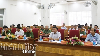 អនុវត្តផែនការអនុវត្តការពន្លត់អគ្គីភ័យ និងជួយសង្គ្រោះនៅឆ្នាំ២០២៥