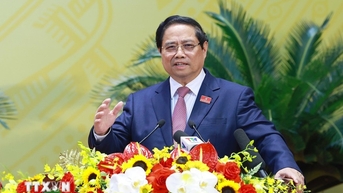 អនុវត្តយ៉ាងម៉ឺងម៉ាត់នូវផែនការ 5 ឆ្នាំ 2026-2030 ដោយខិតខំដើម្បី GDP 10% ក្នុងមួយឆ្នាំ ឬច្រើនជាងនេះ