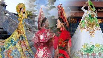អ្នករចនា Tommy Nguyen៖ ការរចនា Ao Dai នីមួយៗតំណាងឱ្យចំណេះដឹង ប្រវត្តិសាស្ត្រ និងមោទនភាពជាតិ។