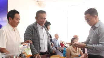 41 doanh nghiệp Lâm Đồng tham gia kết nối cung cầu với Siêu thị Tứ Sơn