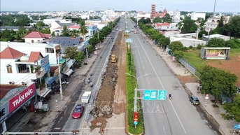 ផ្លូវ​ធំ​ក្លាយជា​ចំណុច​ខ្មៅ ផ្លូវជាតិ​លេខ​១៤ ខូច​គុណភាព ងាយ​នឹង​គ្រោះថ្នាក់​