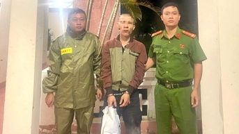 Bắt giữ đối tượng tổ chức sử dụng và tàng trữ ma túy tại phường Vỹ Dạ