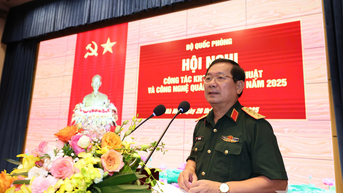 សព្វាវុធជាច្រើនត្រូវបានសាកល្បងដោយជោគជ័យ ធ្វើអោយប្រសើរឡើងនូវភាពជឿជាក់លើខ្លួនឯងនៅក្នុងបច្ចេកវិទ្យាការពារ