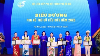 "តារាសម្ដែង" Ha Thi Linh និងការប្តេជ្ញាចិត្តមិនធម្មតា