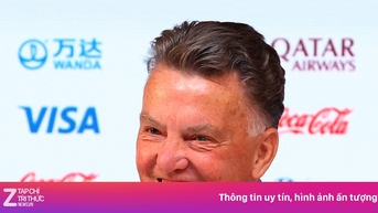 គ្រូ​បង្វឹក Van Gaal ធ្វើ​ឲ្យ​បាល់ទាត់​ឥណ្ឌូនេស៊ី​ខក​ចិត្ត