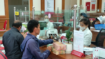 Ðưa tín dụng thương mại về nông thôn