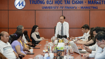 សាកលវិទ្យាល័យហិរញ្ញវត្ថុ និងទីផ្សារ ប្រកាសជ្រើសរើសបុគ្គលិក និស្សិត