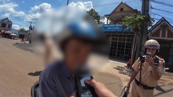 បំពាន​លើ​កំហាប់​ជាតិ​អាល់កុល​ដល់​ទៅ ១.៩៥២ mg/l នៃ​ដង្ហើម អ្នកបើកបរ​បាន​ការពារ​ខ្លួន​ដោយ​និយាយ​ថា​គាត់​បាន​ផឹក​តែ​សូដា​ប៉ុណ្ណោះ