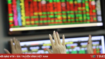 VN 지수는 약 95포인트 하락했습니다.