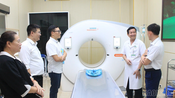 Bệnh viện Đa khoa số 2 tỉnh Lào Cai đủ điều kiện triển khai thêm 16 kỹ thuật loại đặc biệt