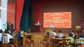 Xã Cốc San tổ chức nhiều hoạt động văn hóa, thể thao trong những tháng cuối năm 2025