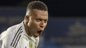 Real Madrid trước Siêu kinh điển: Mbappe bật chế độ ‘siêu nhân’