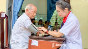 Phát triển hệ thống y tế cơ sở hiện đại, thông minh