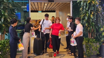 ក្រុមហ៊ុនអាកាសចរណ៍ Scoot Airlines ចាប់ផ្តើមជើងហោះហើរត្រង់ពីសិង្ហបុរីទៅកាន់ទីក្រុង Da Nang