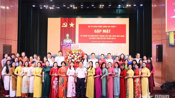 ពង្រឹងគុណសម្បត្តិរបស់ទាហានពូ - ទាហានឆ្មាំសមុទ្រក្នុងយុគសម័យថ្មី។