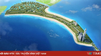 តម្លៃ 5 ដែលបង្កើតជា Vin New Horizon - កន្លែងដែលយុគសម័យមាសប្រែទៅជា "ថ្ងៃរះទីពីរ"
