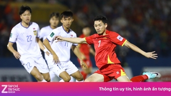 Lào dùng đội hình U22 đấu tuyển Việt Nam