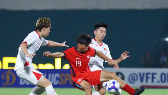 SEA Games 33 ក្រុមបាល់ទាត់បុរស៖ U22 វៀតណាម ធ្លាក់ក្នុងពូលធ្ងន់ជាងថៃ រង់ចាំការប្រកួតធំជាមួយម៉ាឡេស៊ី