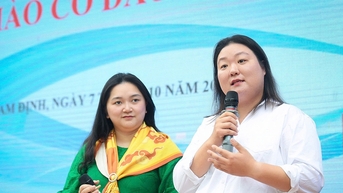 សំឡេងបៃតង៖ ទម្រង់សភាអង់គ្លេសប្រឈមនឹងការគិត និងការយល់ឃើញរបស់និស្សិតវៀតណាម