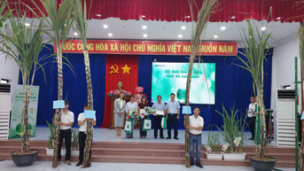 AgriS Gia Lai នឹងចាប់ផ្តើមរដូវបង្កាត់អំពៅលឿនជាងឆ្នាំមុន។