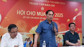 រៀបចំរួចរាល់ជាបន្ទាន់ ដើម្បីធានាឱ្យអង្គភាពទទួលបានជោគជ័យនៃពិព័រណ៍សរទរដូវឆ្នាំ 2025