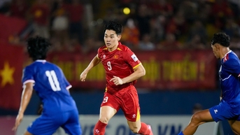 U.23 វៀតណាម សង្ឃឹម​ឈ្នះ​មេដាយ​មាស​ស៊ីហ្គេម ៣៣ នៅ​ប្រទេស​ថៃ