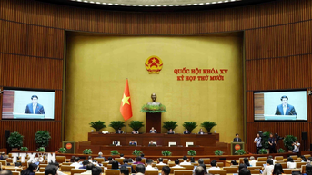 សេចក្តីសង្ខេបនៃអាណត្តិ 2021-2026 របស់ប្រធានាធិបតី និងរដ្ឋាភិបាល