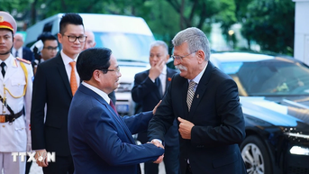 សំណើលេខ៧ ពង្រឹងកិច្ចសហប្រតិបត្តិការវៀតណាម-ហុងគ្រី