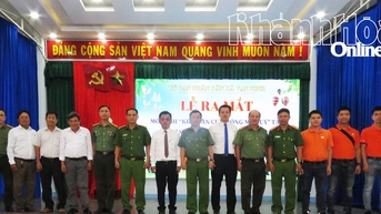 ឃុំ Van Ninh៖ កសាង "តំបន់បៃតង" ដែលគ្មានគ្រឿងញៀន