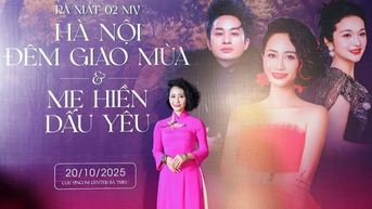 តន្ត្រីករ Nhuan Phu បានផ្លាស់ប្តូរមនុស្សជាមួយនឹង MV ពីរអំពីម្តាយនិងទីក្រុងហាណូយ