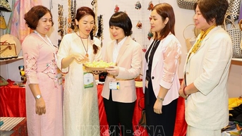 វៀតណាមចាប់អារម្មណ៍នៅឯ Mega Show Hong Kong 2025