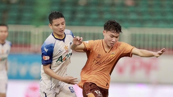 ចំណាត់ថ្នាក់ក្រុម V-League ជុំទី 7៖ Hoang Anh Gia Lai 'លិច' ទៅបាតតារាង