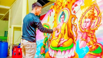 យុវជន និងបេសកកម្មថែរក្សាសិល្បៈខ្មែរ