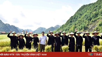 Quỳnh Sơn: Dấu ấn Việt Nam trên bản đồ “Làng Du lịch tốt nhất thế giới”