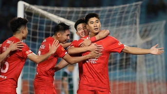 Viettel The Cong ឡើង​ទៅ​លេខ​២