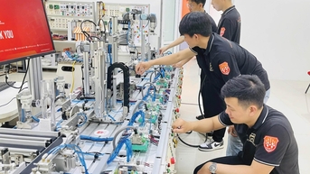 Khát vọng “Thành phố Văn hóa - Tri thức”