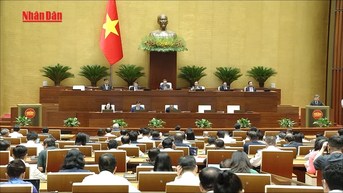 [វីដេអូ] វិស័យតុលាការមានគោលបំណងបម្រើប្រជាពលរដ្ឋ ការពារយុត្តិធម៌ និងបម្រើមាតុភូមិ។