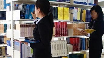 Người giữ lửa tri thức thời đại số – Những cán bộ thư viện tiên phong chuyển đổi số
