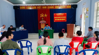 ការ​ទទួល​ពលរដ្ឋ​ត្រឹម​ត្រូវ​តាម​ភូមិ៖ ខិត​ជិត​ប្រជាពលរដ្ឋ​ឲ្យ​យល់​កាន់​តែ​ច្បាស់