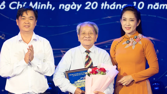 Chương trình “Giai điệu từ những vần thơ”