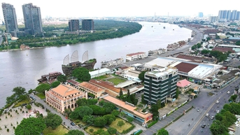 Lấy các dự án 'treo' làm công viên, người dân ủng hộ