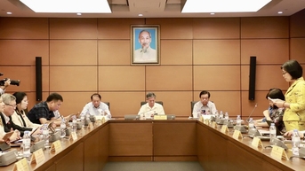 Đại biểu Quốc hội ấn tượng với thành tựu của lĩnh vực văn hóa thời gian qua