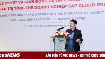 ការផ្លាស់ប្តូរឌីជីថលយ៉ាងទូលំទូលាយ លើកកំពស់ខ្សែសង្វាក់តម្លៃអាហារវៀតណាម